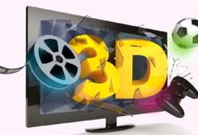 3D Televizyon teknolojisi