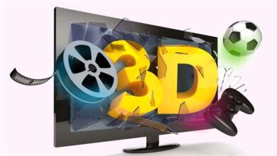 3D Televizyon teknolojisi