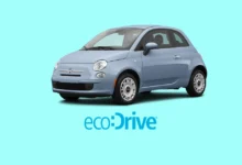 Fiat eco drive