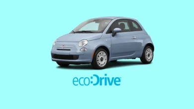 Fiat eco drive
