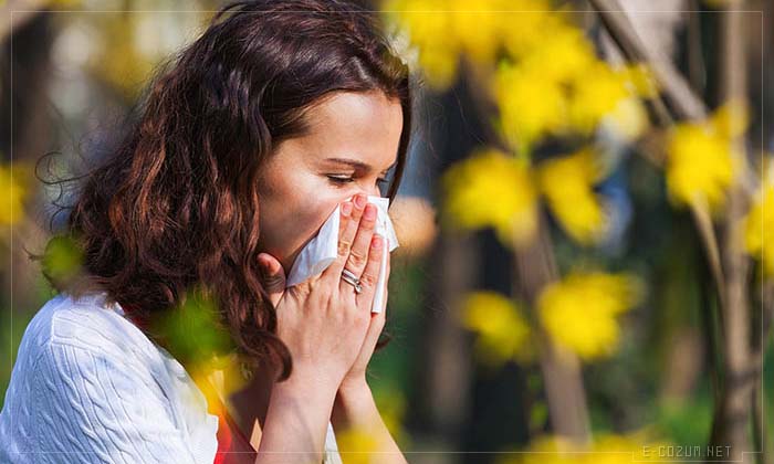 Sık görülen alerji türleri ve tedavileri