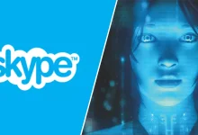 Cortana Skype entengrasyon