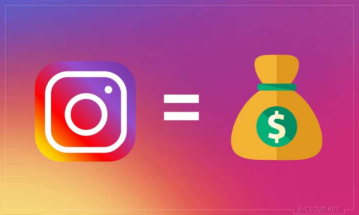 Instagram Hesabıyla Para Kazanmak