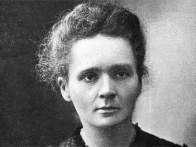 Marie Curie - Fizikçi