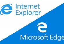 Microsoft Edge & Explorer