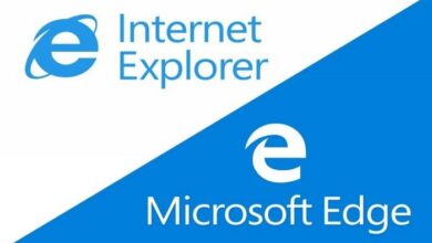 Microsoft Edge & Explorer