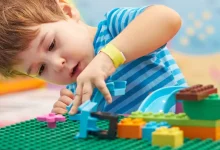 Legoların çocuk gelişimine etkisi