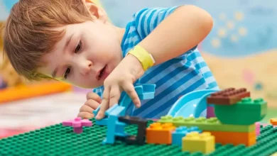 Legoların çocuk gelişimine etkisi