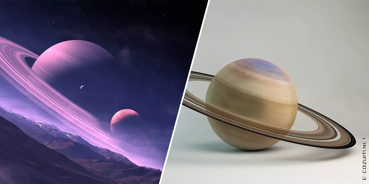 Satürn gezegeni hakkında ilginç bilgiler