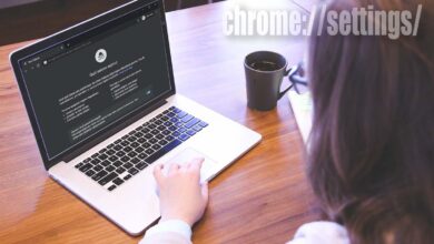 Chrome gizlilik ayarları