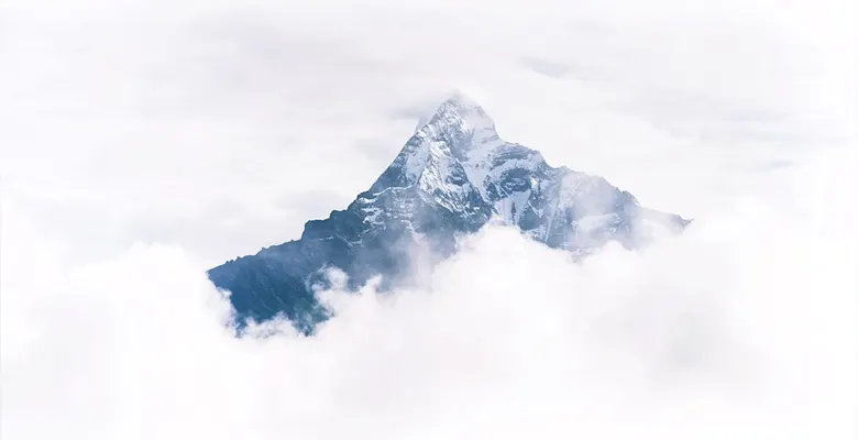 Everest dağının iklimi