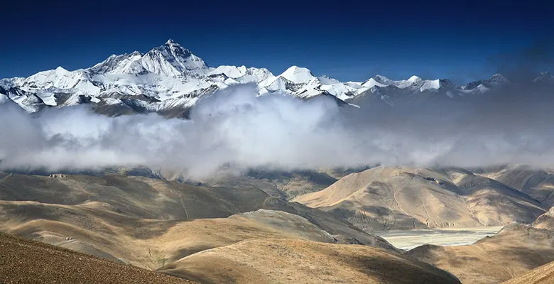 Everest Dağı nerede ve nasıl gidilir?