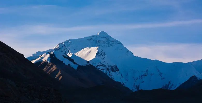 Everest Dağı’nın oluşumu ve özellikleri