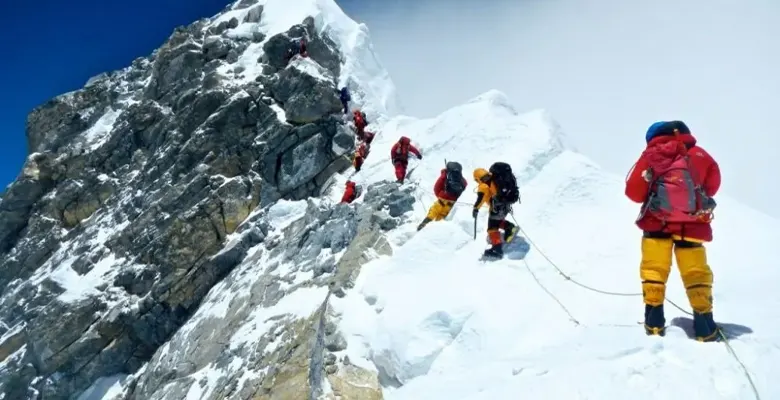 Everest’e tırmanmak kaç gün sürer?