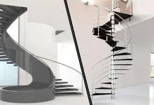 Harika merdiven tasarımları