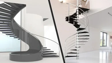 Harika merdiven tasarımları